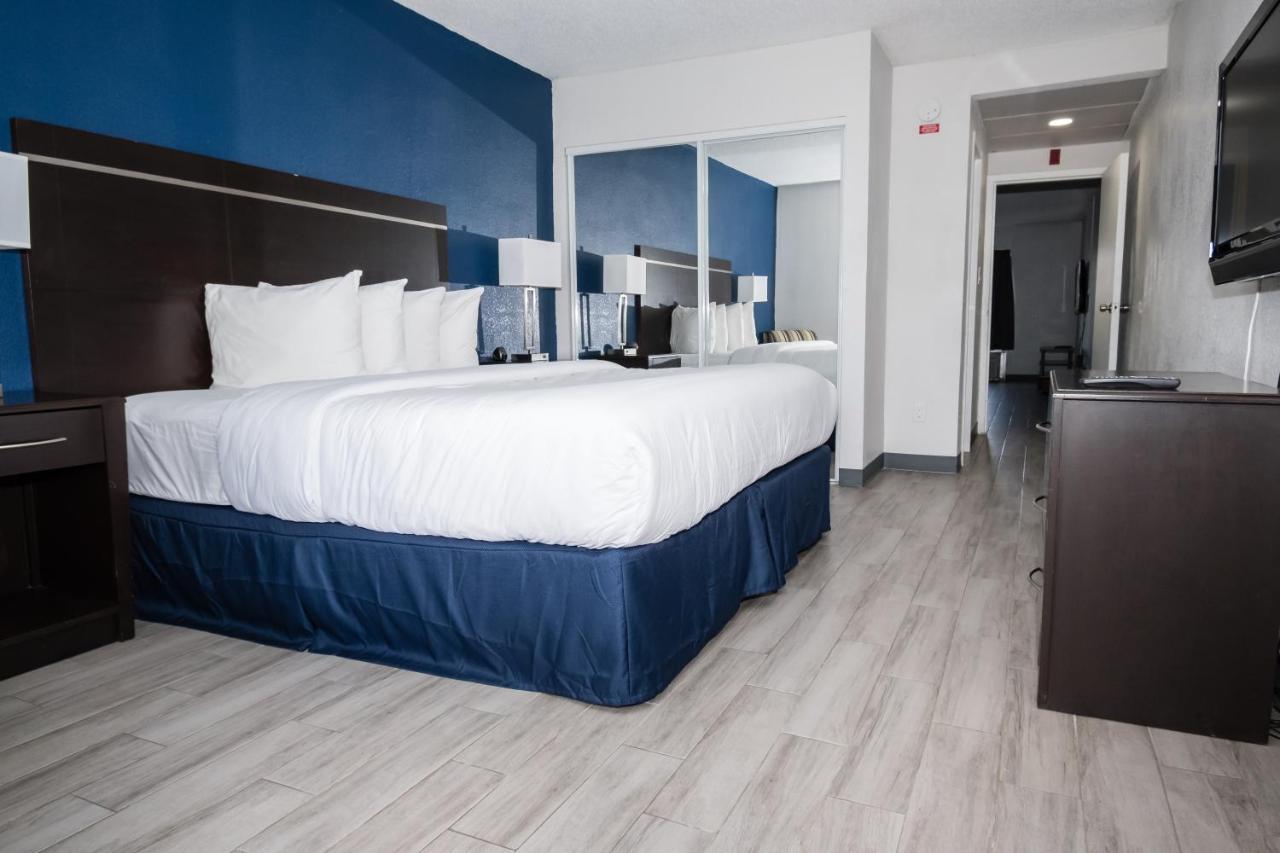 Developer Inn Orlando North, A Baymont By Wyndham Altamonte Springs Exterior foto