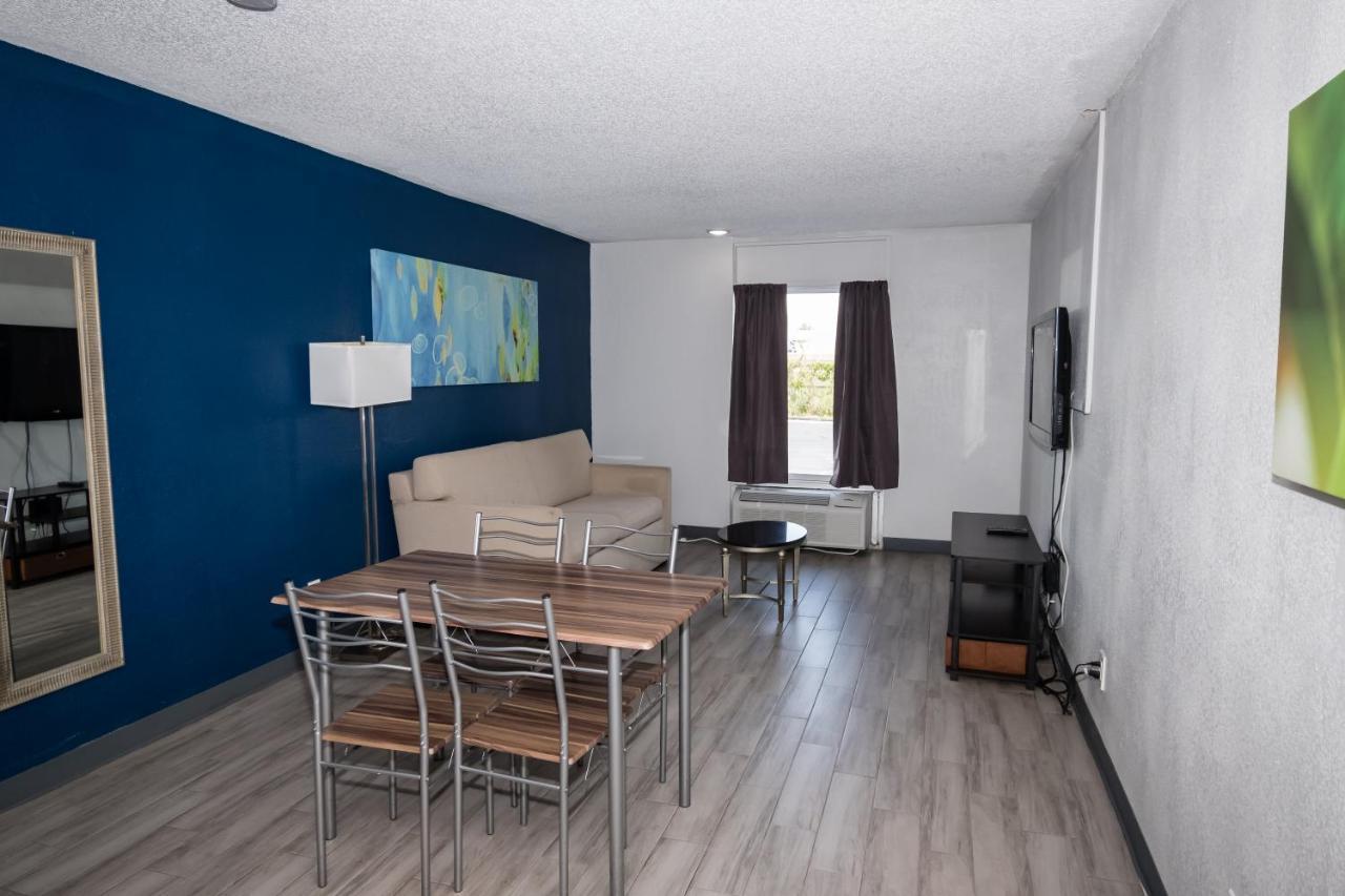 Developer Inn Orlando North, A Baymont By Wyndham Altamonte Springs Exterior foto