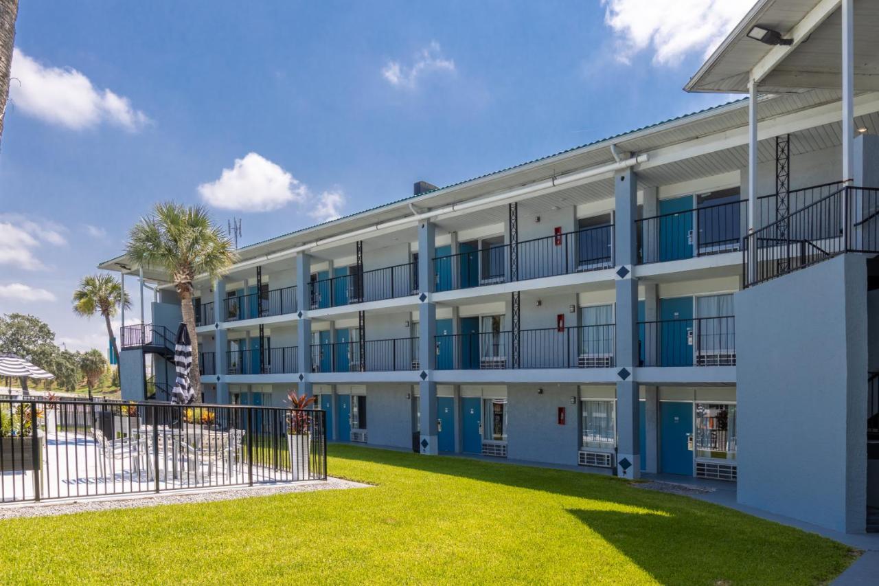 Developer Inn Orlando North, A Baymont By Wyndham Altamonte Springs Exterior foto