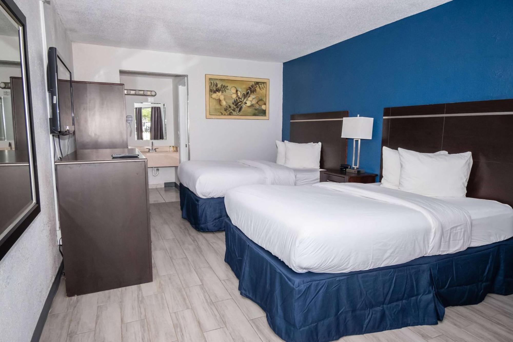 Developer Inn Orlando North, A Baymont By Wyndham Altamonte Springs Exterior foto