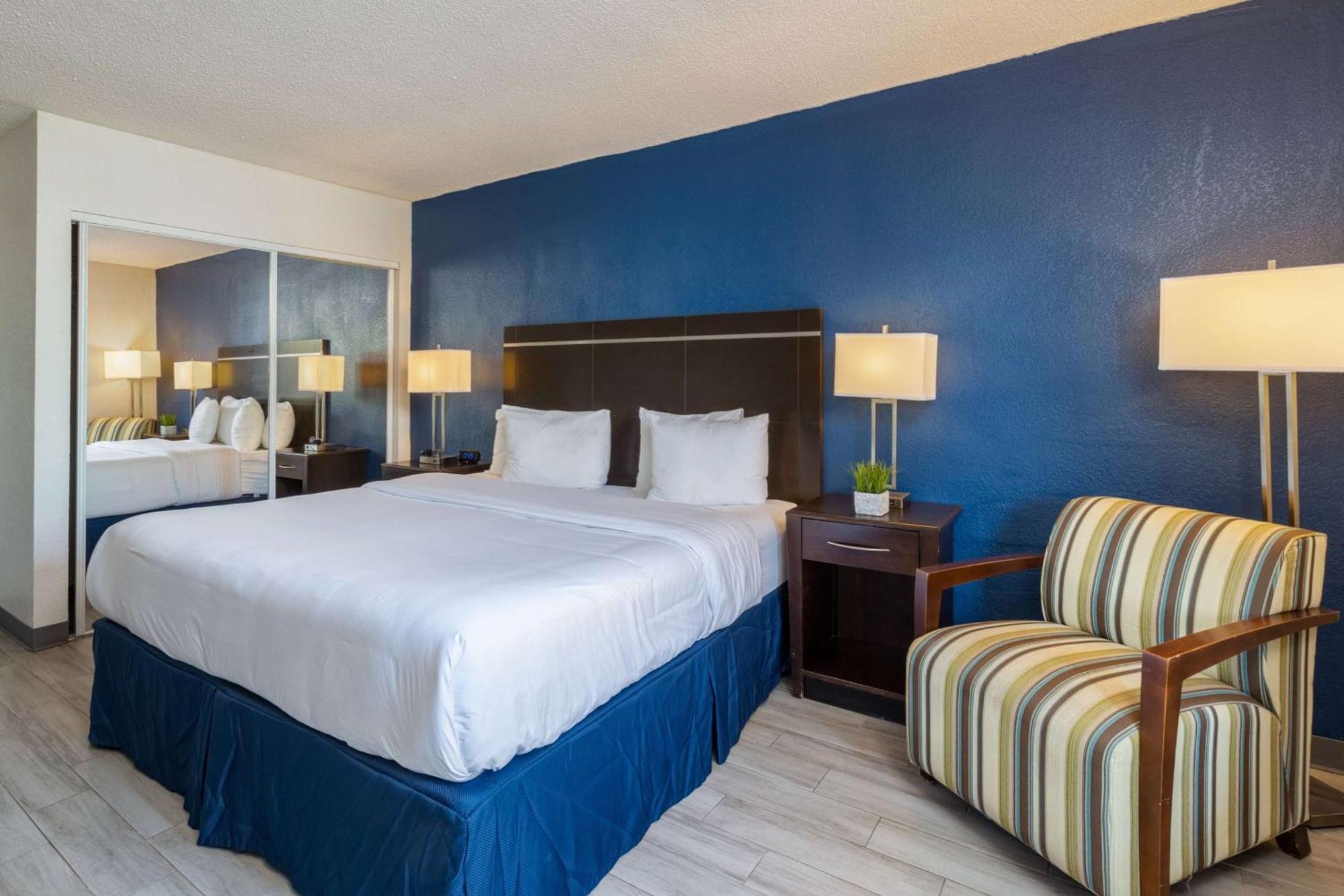 Developer Inn Orlando North, A Baymont By Wyndham Altamonte Springs Exterior foto